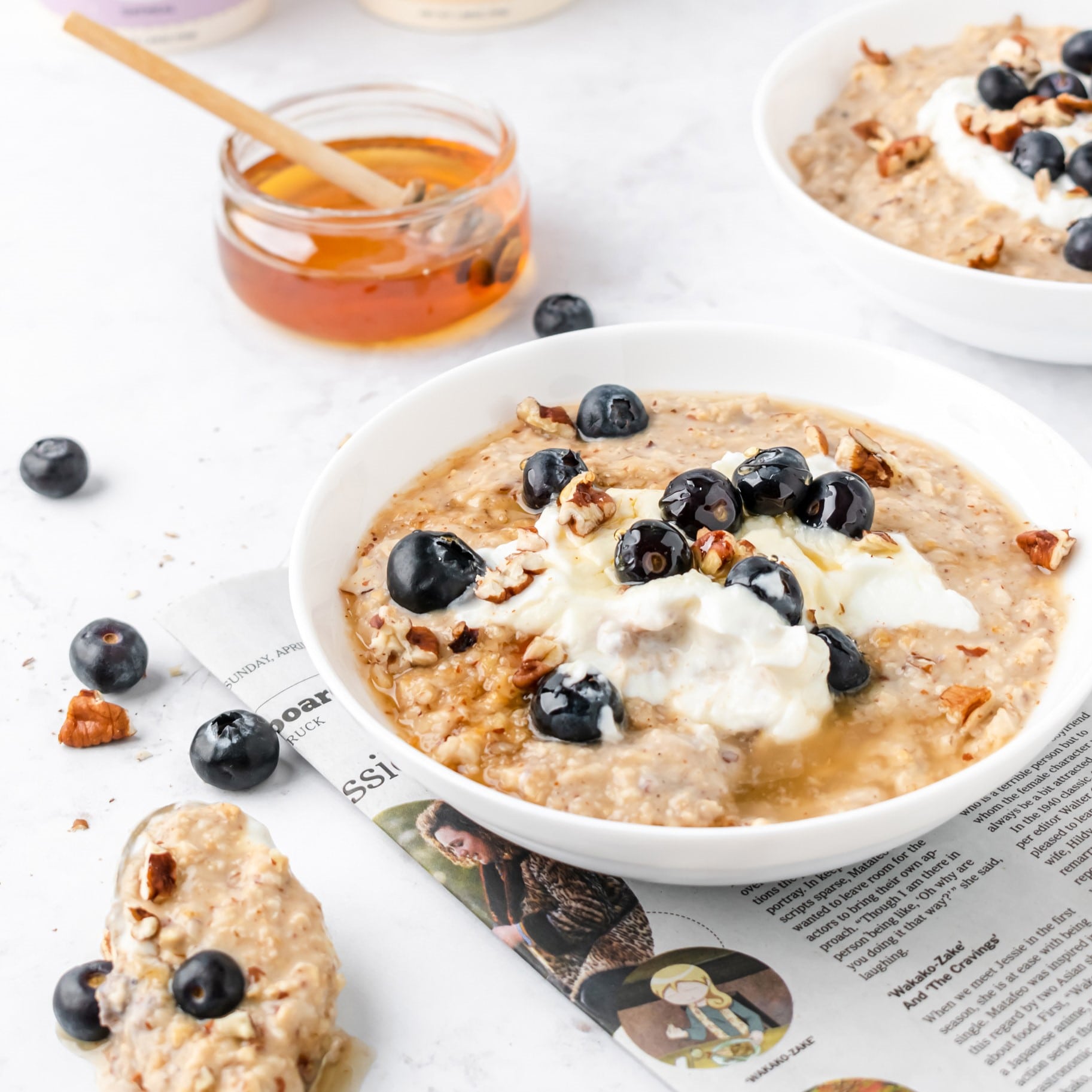 How to Make Creamy Oatmeal: A Guide to Perfect Texture