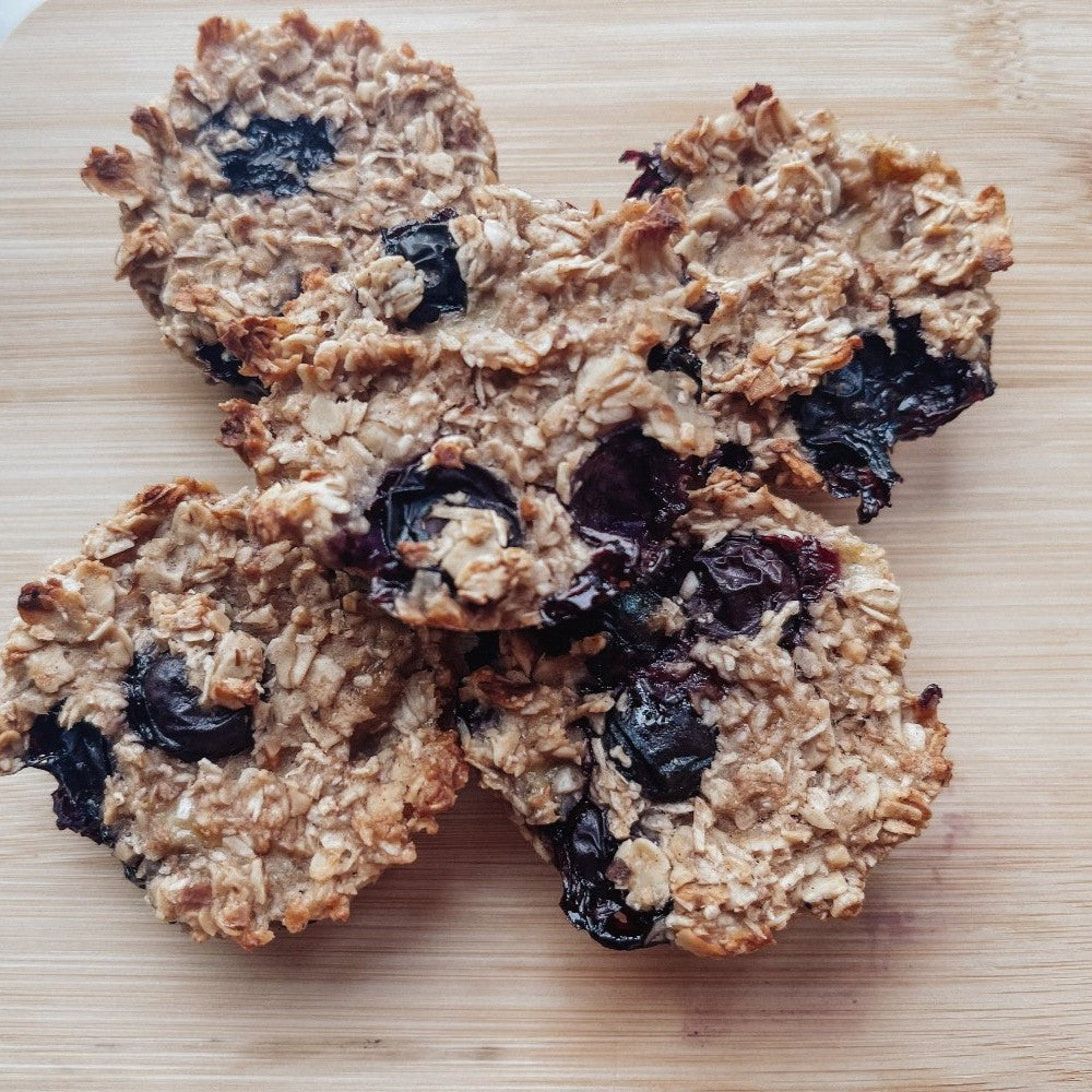 How to Make Delicious Baked Oatmeal Cups with Fruit