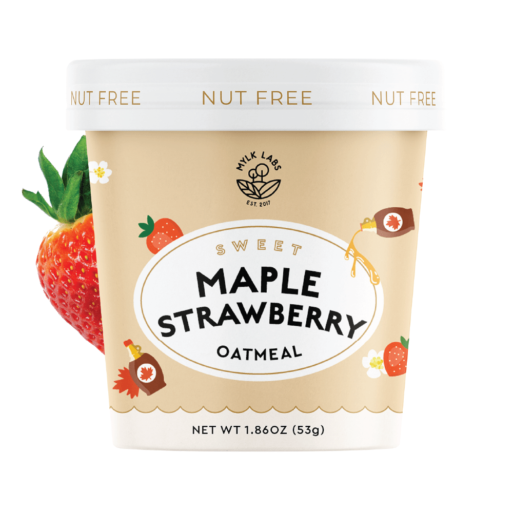 Maple Strawberry