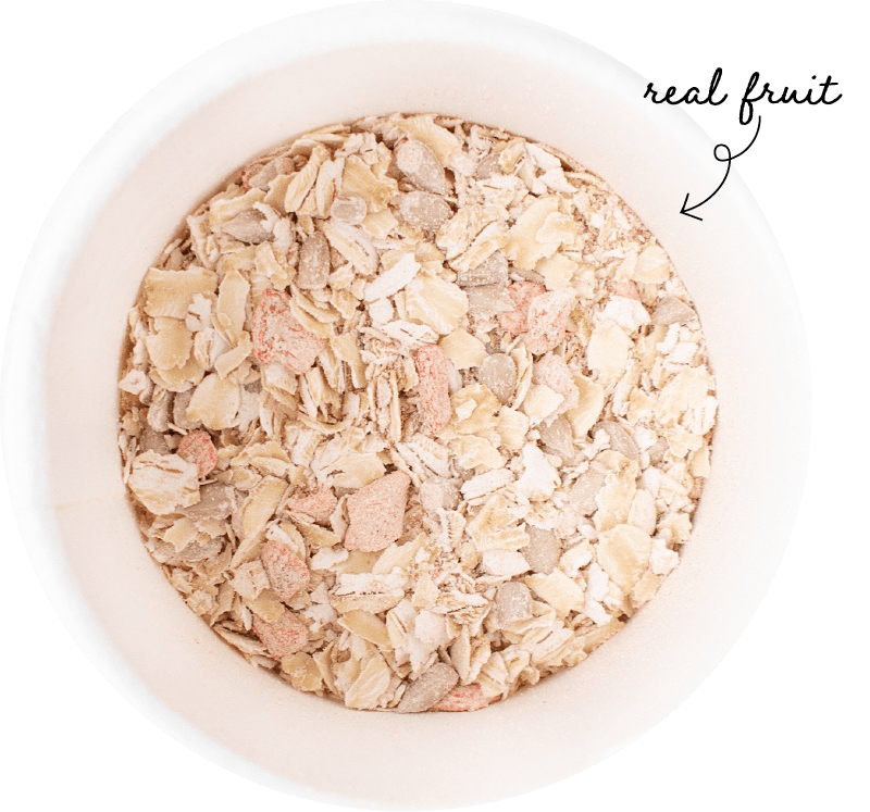 Organic Regular Rolled Oats Buy in Bulk from Food to Live